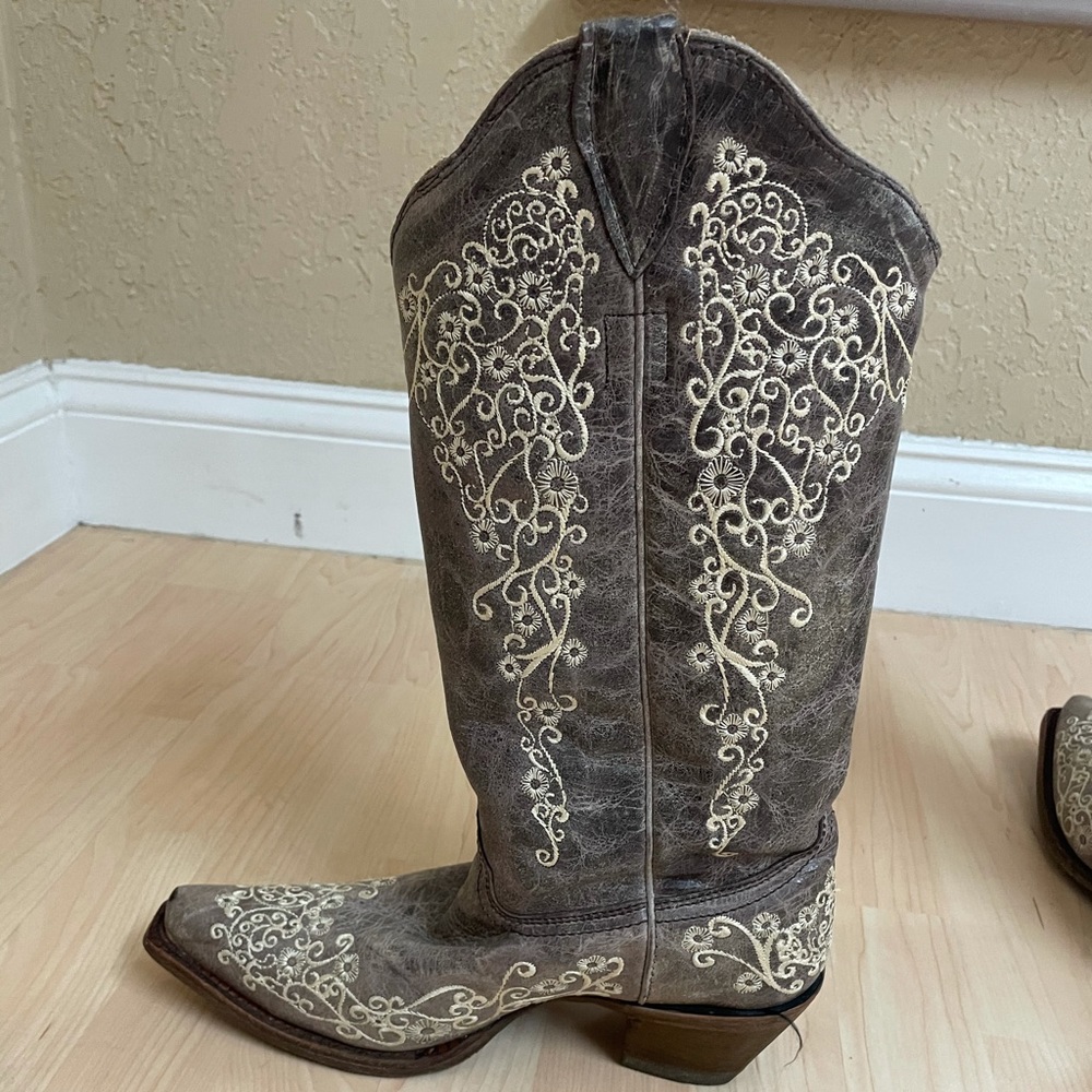 Women’s Corral western boots